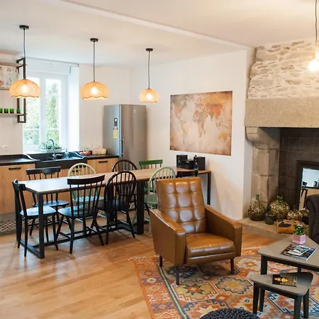 Le Quai 18 Bed & Breakfast *