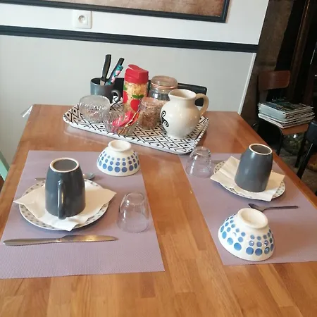 Bed & Breakfast Le Quai 18 *